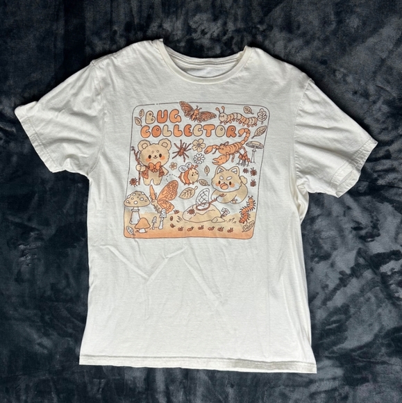 Bumbleberry Hollows T-Shirt - Picture 1 of 2